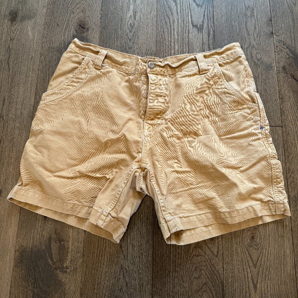 Imogene + Willie Mountain Short 36